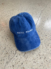 Load image into Gallery viewer, Hotel Palma Cap (Faded Blue)