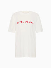 Load image into Gallery viewer, Hotel Palma (Red) T-Shirt