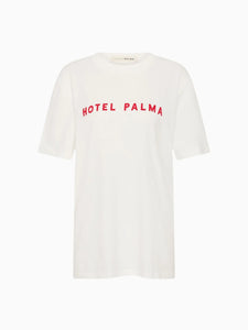 Hotel Palma (Red) T-Shirt