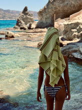 Load image into Gallery viewer, KØBN - Citrus Beach / Bath Towel