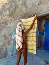 Load image into Gallery viewer, KØBN - Citrus Beach / Bath Towel