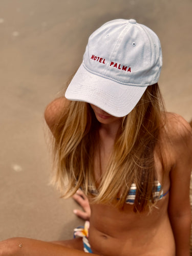 Hotel Palma Cap (White)