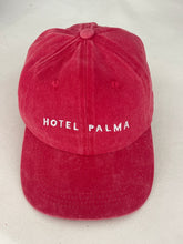 Load image into Gallery viewer, Hotel Palma Cap (Faded Red)