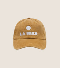 Load image into Gallery viewer, La Mer Cap (Mustard)