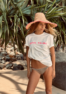 Hotel Palma (Pink) T-Shirt