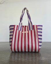 Load image into Gallery viewer, Dos Ombré  - Big Bengali Bag 007