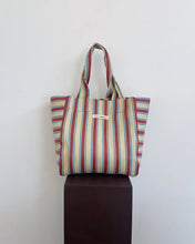 Load image into Gallery viewer, Dos Ombré  - Big Bengali Bag 010