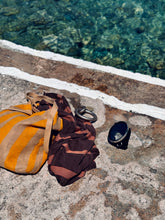 Load image into Gallery viewer, KØBN - Umber Beach / Bath Towel