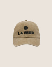 Load image into Gallery viewer, La Mer Cap (Beige)