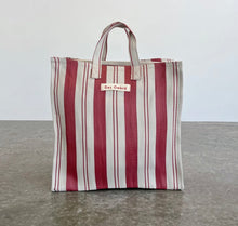 Load image into Gallery viewer, Dos Ombré  - Bengali Bag | Vintage Red
