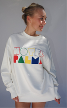 Load image into Gallery viewer, Hotel Palma 2 Sweater (Off White)