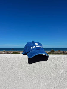 La Mer Cap (Faded Blue) PRE-ORDER For Oct 10th.