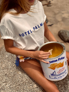 Hotel Palma (Blue) T-Shirt