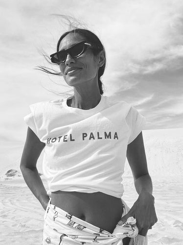 Hotel Palma (Black) T-Shirt