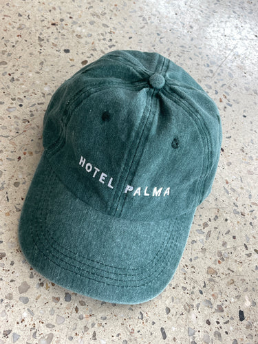 Hotel Palma Cap (Faded Green)