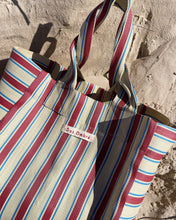 Load image into Gallery viewer, Dos Ombré  - Big Bengali Bag 010