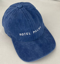 Load image into Gallery viewer, Hotel Palma Cap (Faded Blue)