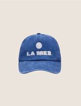 Load image into Gallery viewer, La Mer Cap (Faded Blue)