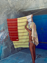 Load image into Gallery viewer, KØBN - Citrus Beach / Bath Towel