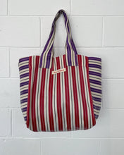 Load image into Gallery viewer, Dos Ombré  - Big Bengali Bag 007