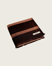 Load image into Gallery viewer, KØBN - Umber Beach / Bath Towel