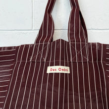 Load image into Gallery viewer, Dos Ombré  - Big Bengali Bag 004