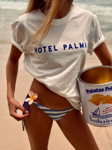 Hotel Palma (Blue) T-Shirt