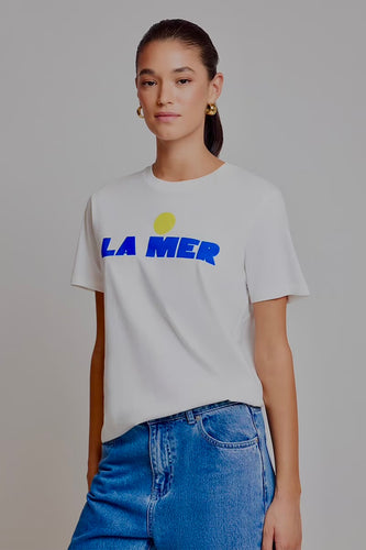 La Mer (Yellow) T-Shirt