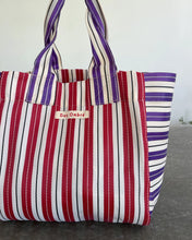 Load image into Gallery viewer, Dos Ombré  - Big Bengali Bag 007