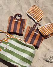 Load image into Gallery viewer, Dos Ombré  - Bengali Clutch | 010 Sunshine Stripe
