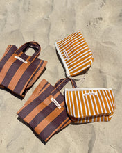 Load image into Gallery viewer, Dos Ombré  - Bengali Clutch | 010 Sunshine Stripe