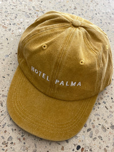 Hotel Palma Cap (Mustard)