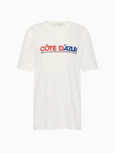 Load image into Gallery viewer, Cote D'Azur (Red) T-Shirt