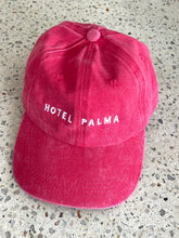 Load image into Gallery viewer, Hotel Palma Cap (Faded Red)