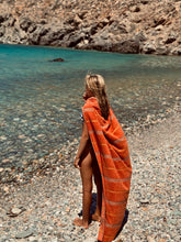 Load image into Gallery viewer, KØBN - Tamarillo Beach / Bath Towel