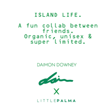 Load image into Gallery viewer, Daimon Downey Island life (Green) T-Shirt