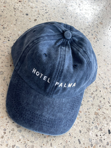 Hotel Palma Cap (Faded Navy)