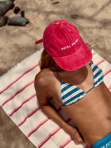 Hotel Palma Cap (Faded Red)