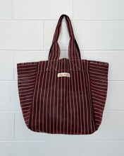Load image into Gallery viewer, Dos Ombré  - Big Bengali Bag 004