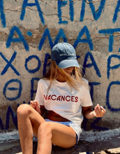 Load image into Gallery viewer, Hotel Palma Cap (Faded Navy)