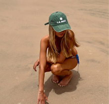 Load image into Gallery viewer, La Mer Cap (Green)