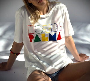 Hotel Palma 2 T-Shirt (Off White)