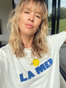 La Mer (Yellow) T-Shirt