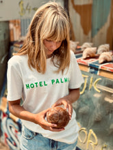 Load image into Gallery viewer, Hotel Palma (Green) T-Shirt