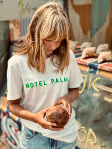 Hotel Palma (Green) T-Shirt