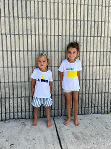 La Mer Kids T-Shirt