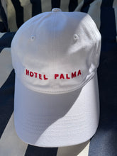 Load image into Gallery viewer, Hotel Palma Cap (White)