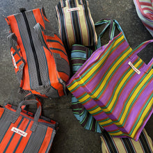 Load image into Gallery viewer, Dos Ombré  - Bengali Bag | 070