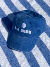 Load image into Gallery viewer, La Mer Cap (Faded Blue)