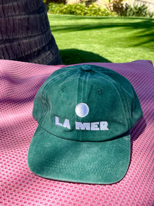 La Mer Cap (Green)